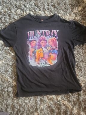 Demon Hunters Short Sleeve Tee - Black